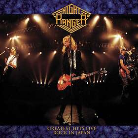 Night Ranger: Rock In Japan Greatest Hits Live