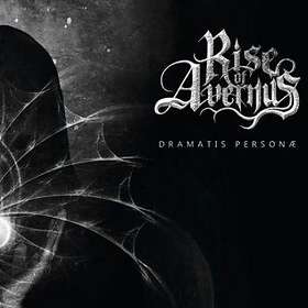 Rise Of Avernus: Dramatis Personæ CD
