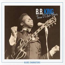 King B B: Three O'clock Blues 1951-62 (Rem) Au Meilleur Prix - Comparez ...