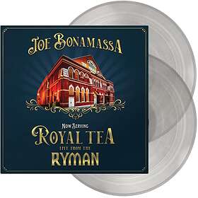 Bonamassa Joe: Now serving/Royal tea Live (Vinyl)