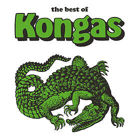 Kongas: Best Of Kongas (Vinyl)