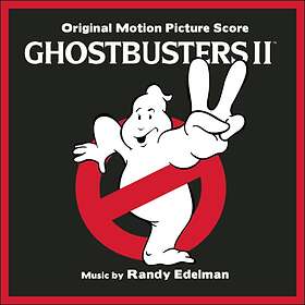 Edelman Randy: Ghostbusters II (Soundtrack) LP