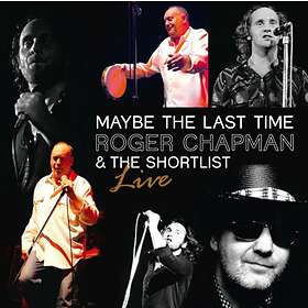 Chapman Roger: Maybe The Last Time Live 2011 CD
