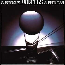 Vangelis: Albedo 0.39 CD