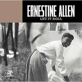 Allen Ernestine: Let It Roll CD