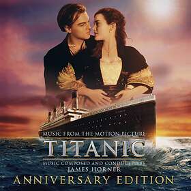 Soundtrack: Titanic (Anniversary edition)