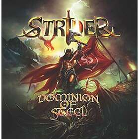Strider: Dominion Of Steel CD