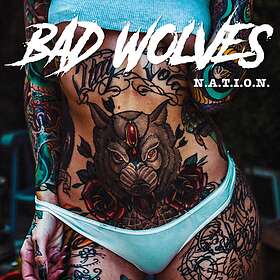 Bad Wolves: Bad Wolves 2019 CD