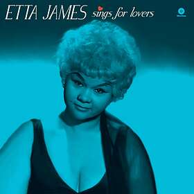 James Etta: Sings for Lovers (Vinyl)