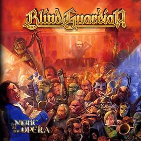 Blind Guardian: A Night At the Opera CD