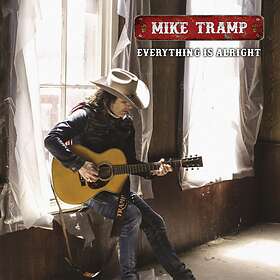 Tramp Mike: Everything is alright 2021 CD