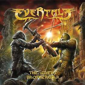 Evertale: Great Brotherwar Digipack CD