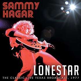 Hagar Sammy: Lonestar CD