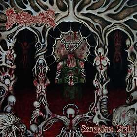 Galvanizer: Sanguine Vigil (Vinyl)