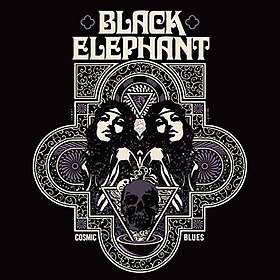 Black Elephant: Cosmic Blues CD