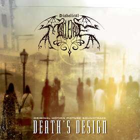 Diabolical Masquerade: Death's Design (Vinyl)