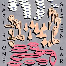 Stone Carl: Stolen Car (Vinyl)