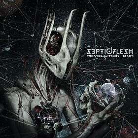 Septic Flesh: Revolution DNA CD