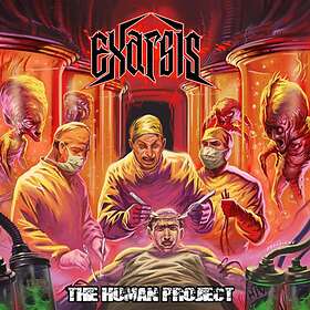 Exarsis: Human project 2015 CD