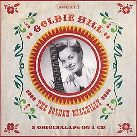 Hill Goldie: Golden hillbilly 1960-62 CD
