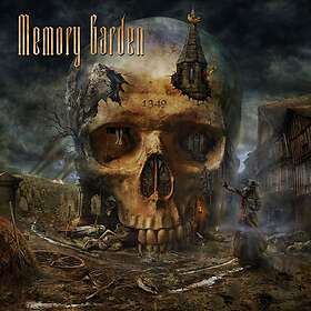 Memory Garden: 1349 2021 CD