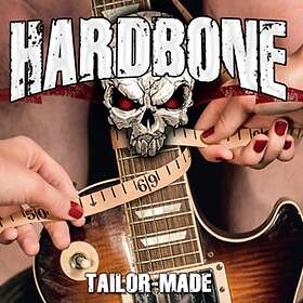 Hardbone: Tailor made 2016 CD