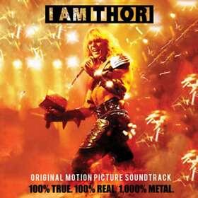 Thor: I Am Thor (Soundtrack) CD