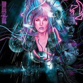 Halestorm: Halestorm (Ltd) (Vinyl)