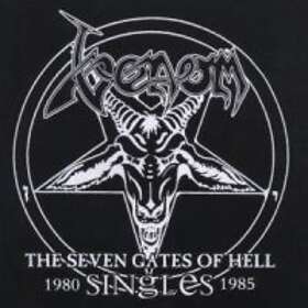 Venom: Seven gates of hell 1980-85 CD