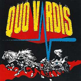 Vardis: Quo Vardis CD