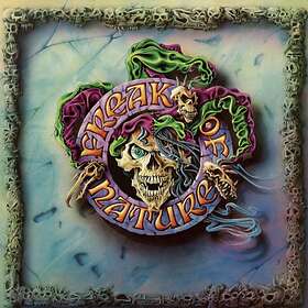 Freak Of Nature: Freak Of Nature CD