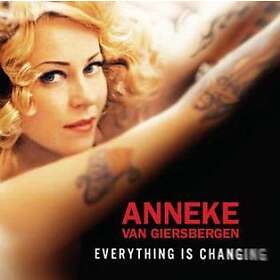 Giersbergen Anneke Van: Everything Is... (Vinyl)