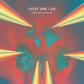 Every Time I Die: From Parts Unknown (Minty) (Vinyl)