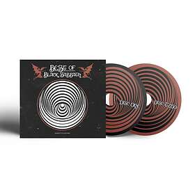 Best Of Black Sabbath (Redux) CD