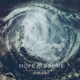 Hope Drone: Cloak of ash 2014 CD