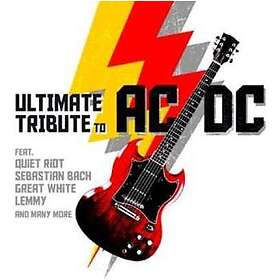 Ultimate Tribute To AC/DC (Vinyl)