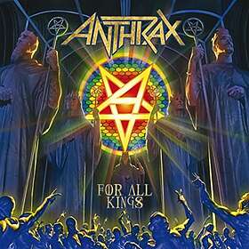 Anthrax: For All Kings CD