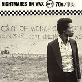 Nightmares On Wax: 70s 80s CD