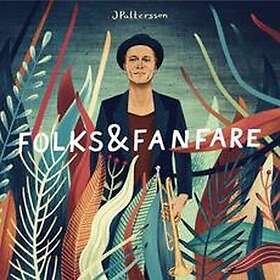 Jpatterson: Folks & Fanfare (Vinyl)