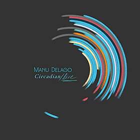 Delago Manu: Circadian Live (Vinyl)