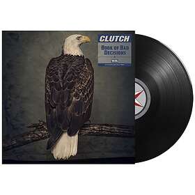 Clutch: Book of bad decisions (Vinyl)