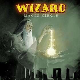 Wizard: Magic Circle (Rem) CD