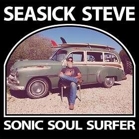 Seasick Steve: Sonic Soul Surfer (Vinyl)