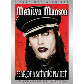 Marilyn Manson: Fear Of A Satanic Planet