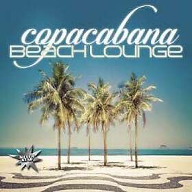Copacabana Beach Lounge CD