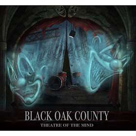 Black Oak County: Theatre Of The Mind (Vinyl)