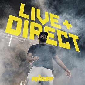 P Money: Live And Direct CD
