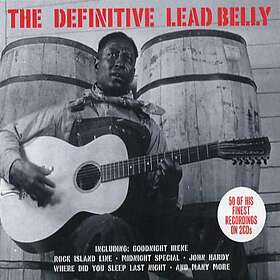 Leadbelly: Definitive 1935-45 (Rem)