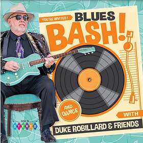 Robillard Duke: Blues bash 2020 CD