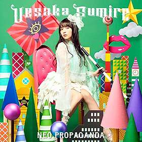 Sumire Uesaka: Neo Propaganda CD